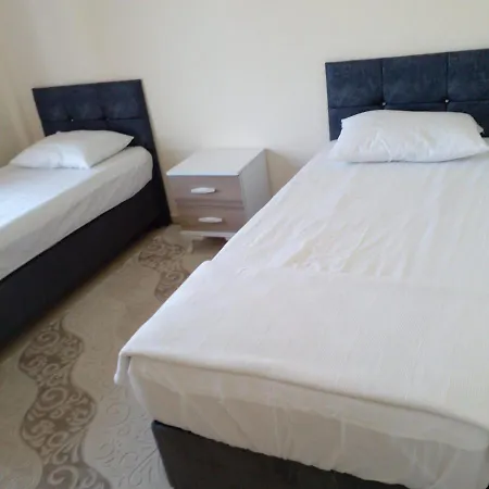 Apartment двухкомнатная уютная недалеко от пляжа