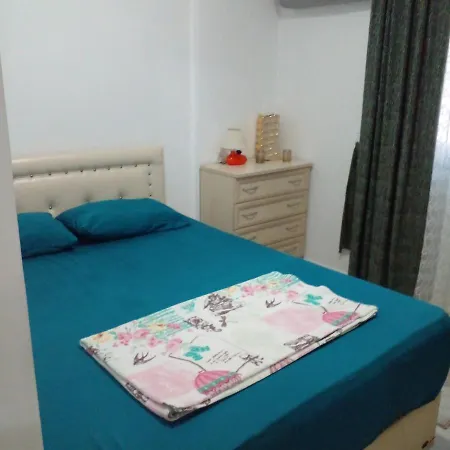 Appartement двухкомнатная уютная недалеко от пляжа Fethiye