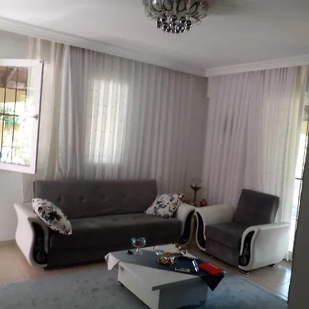 Appartement две комнаты в центре города с видом на море Fethiye