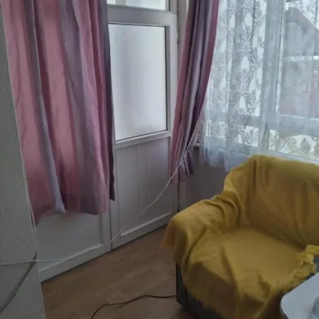 Appartement две комнаты в центре города с видом на море Fethiye
